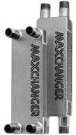 Сварные пластинчатые теплообменники Maxchanger